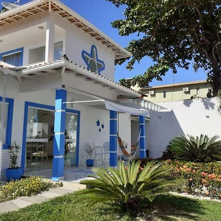 Estrela Azul Guest House Buzios Екстер'єр фото