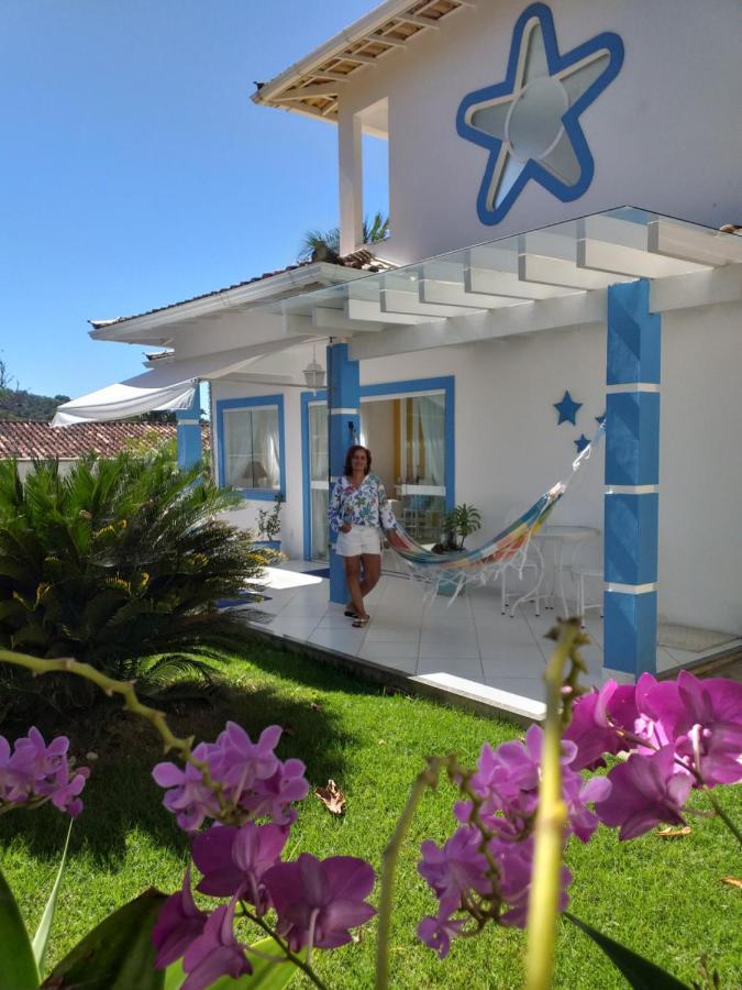 Estrela Azul Guest House Buzios Екстер'єр фото