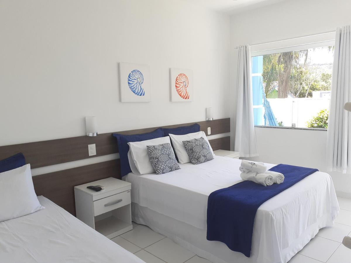 Estrela Azul Guest House Buzios Екстер'єр фото