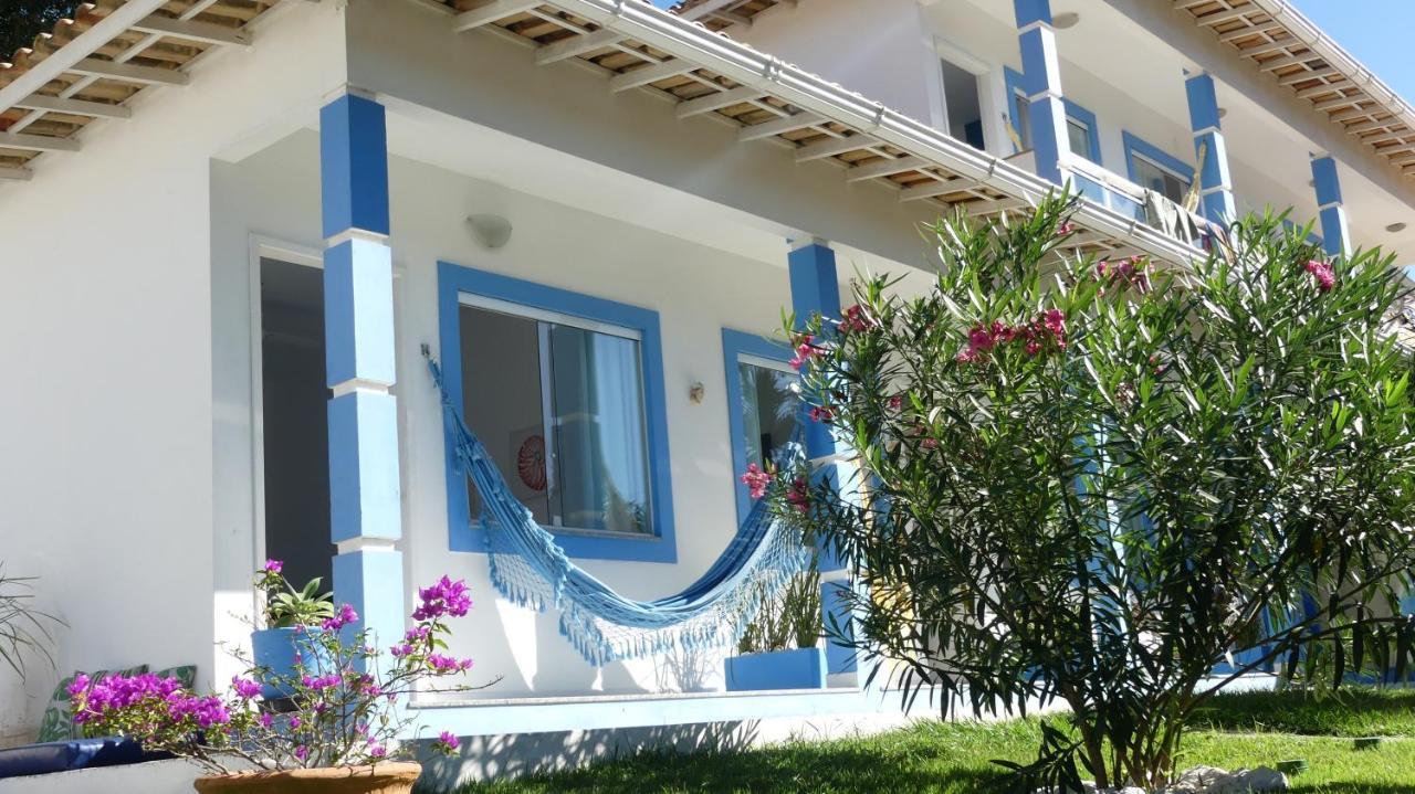 Estrela Azul Guest House Buzios Екстер'єр фото