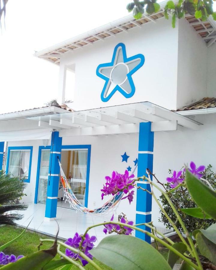 Estrela Azul Guest House Buzios Екстер'єр фото